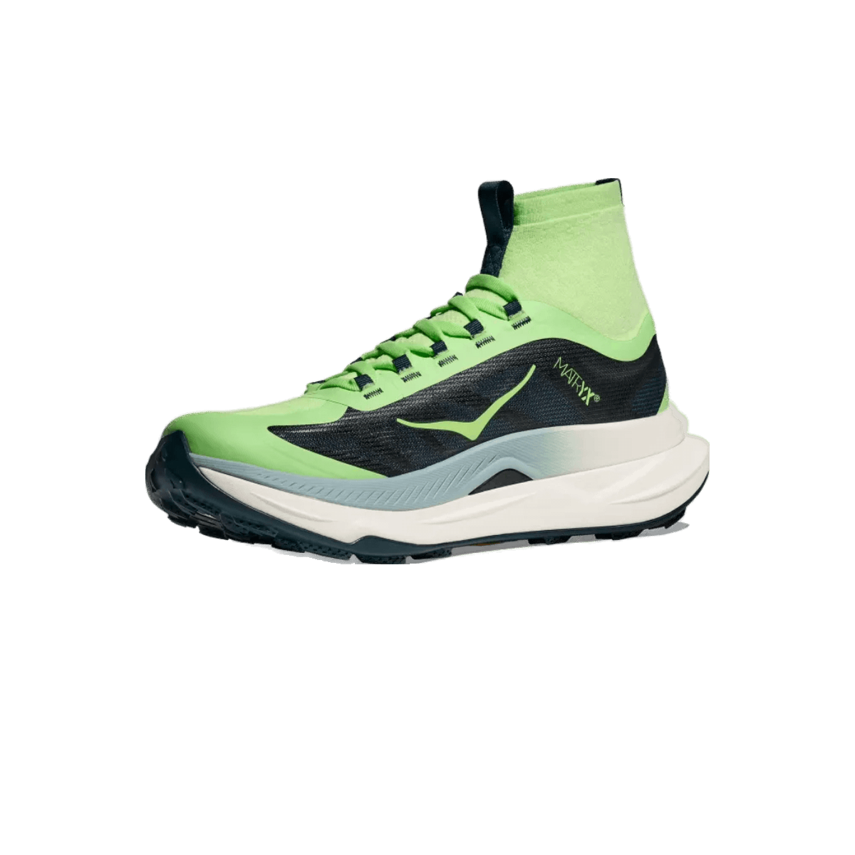 Hoka Tecton X 3 Trail Running Shoes - Men's, side view