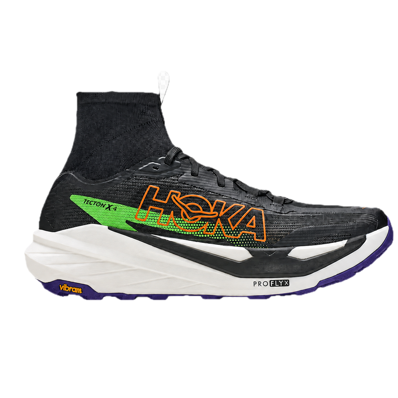 Hoka Tecton X 4 Trail Running Shoes - Men's