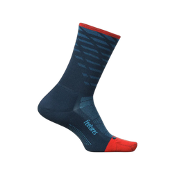 Feetures Elite Light Cushion Mini Crew Socks, sock view