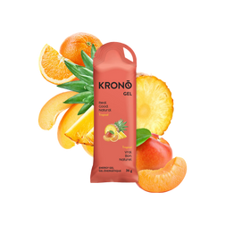 Krono Energy Gel, Tropical, pack view