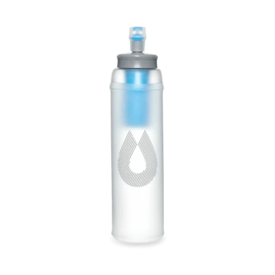 HydraPak Ultraflask+ 500ml and 42mm Filter cap (with bite valve)