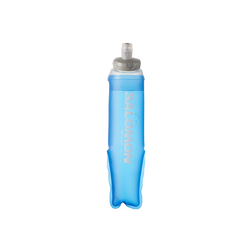 Salomon S/LAB Ultra Soft Flask 500ml, Clear Blue, product view