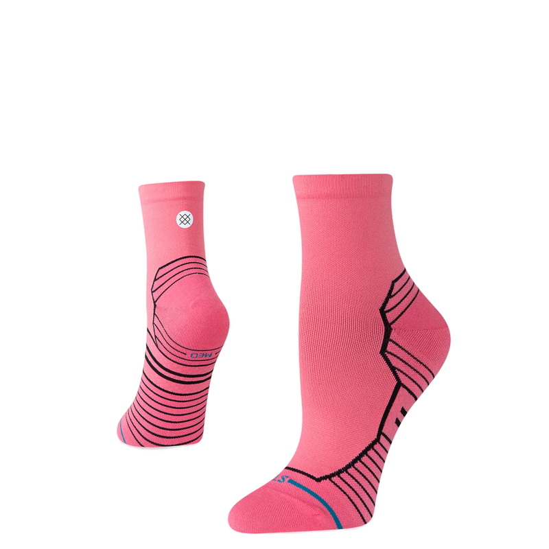 Stance Run Socks - Ultralight Cushioning - Quarter