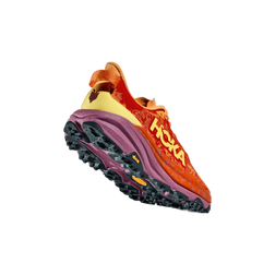 Hoka Speedgoat 6 Trail Running Shoes - Women's, angled view