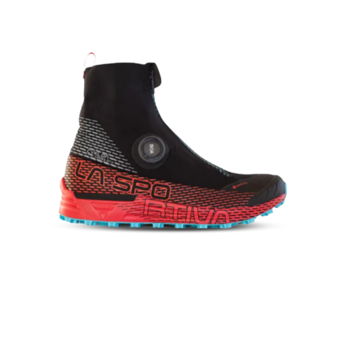 La Sportiva Cyklon Cross GTX Trail Running Shoes - Women's, side view
