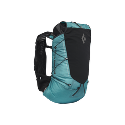 Black Diamond Distance 22 pack - Women's, Dark Patina, vest view