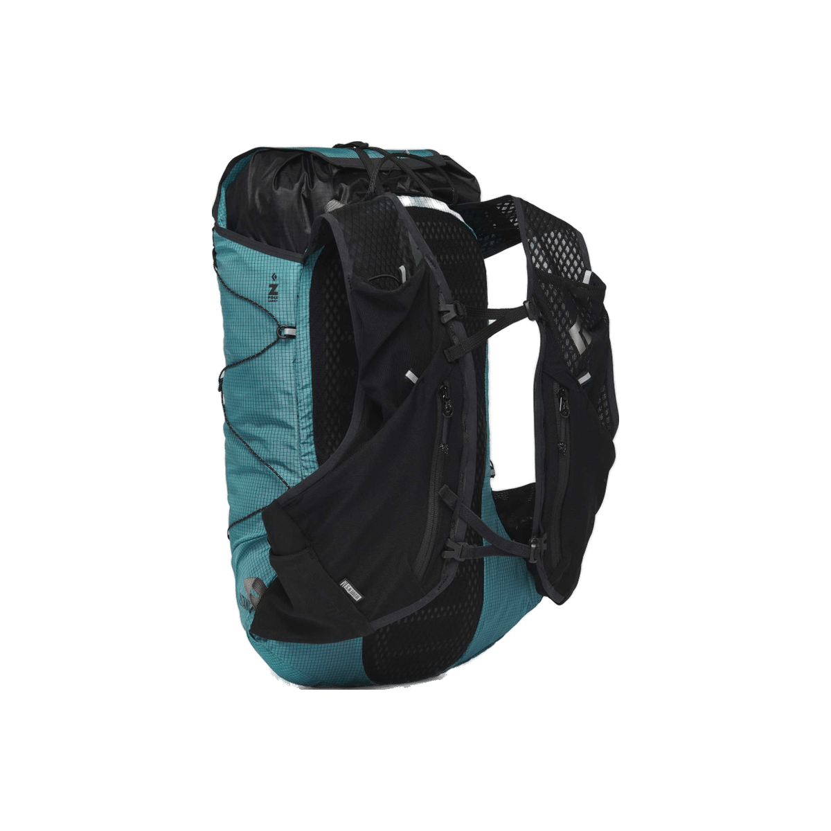 Black Diamond Distance 22 pack - Women's, vest view
