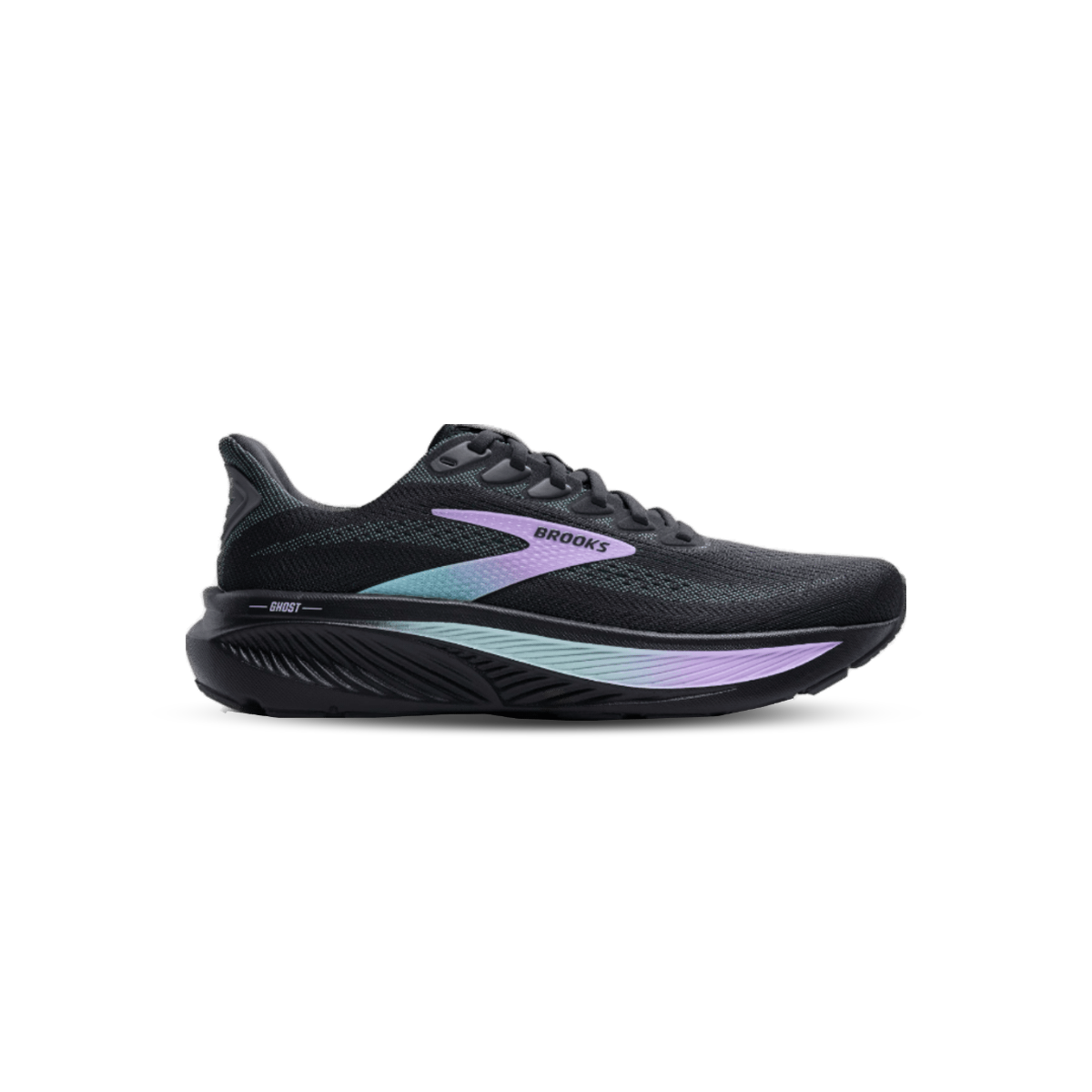 Brooks Ghost 17 Running Shoes - Women's, side view