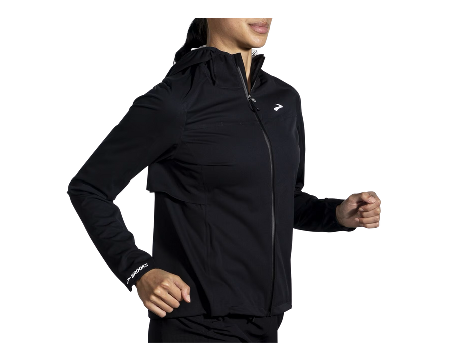 Brooks Women's High Point Waterproof Jacket