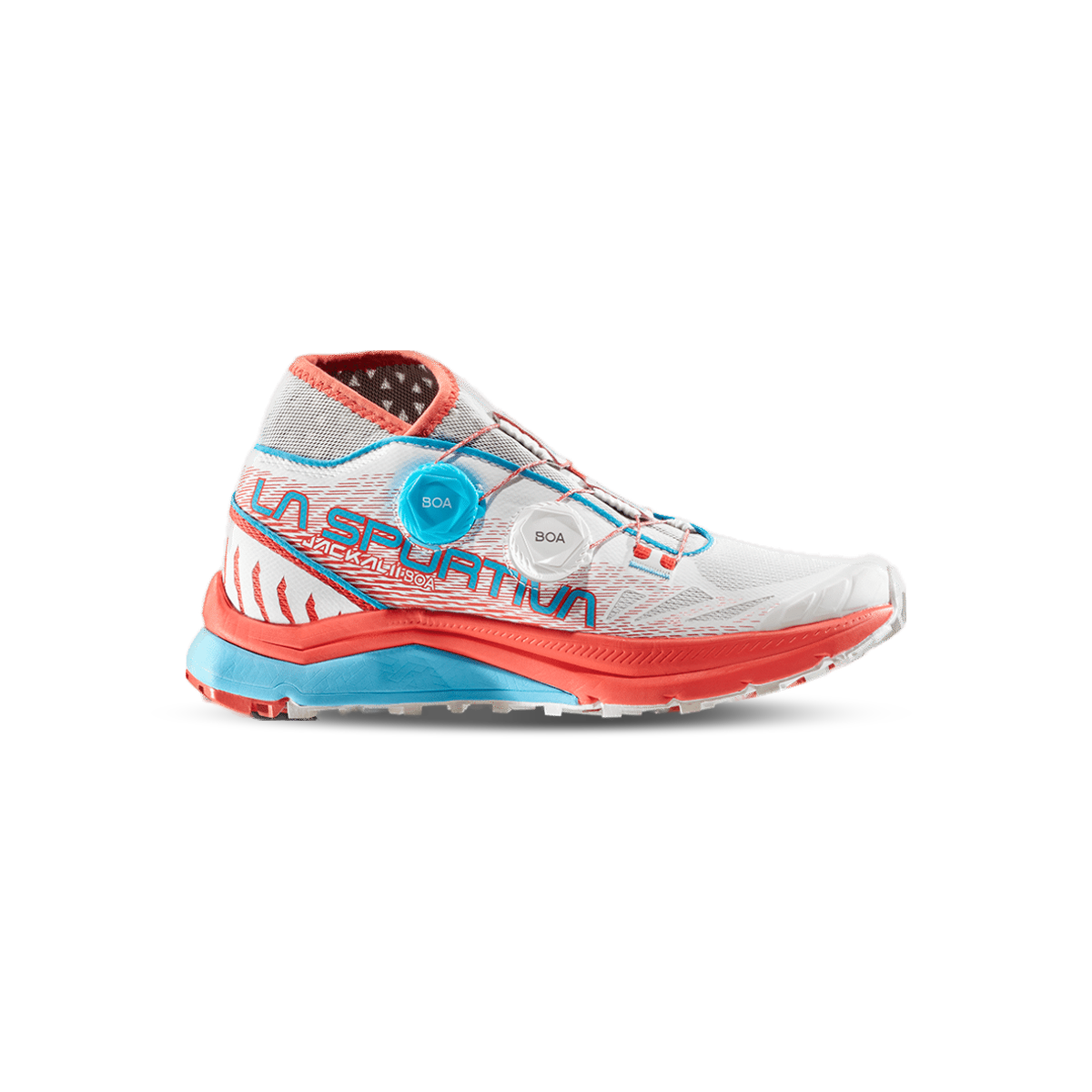 La Sportiva Jackal II BOA Trail Running Shoes - Women's, side view