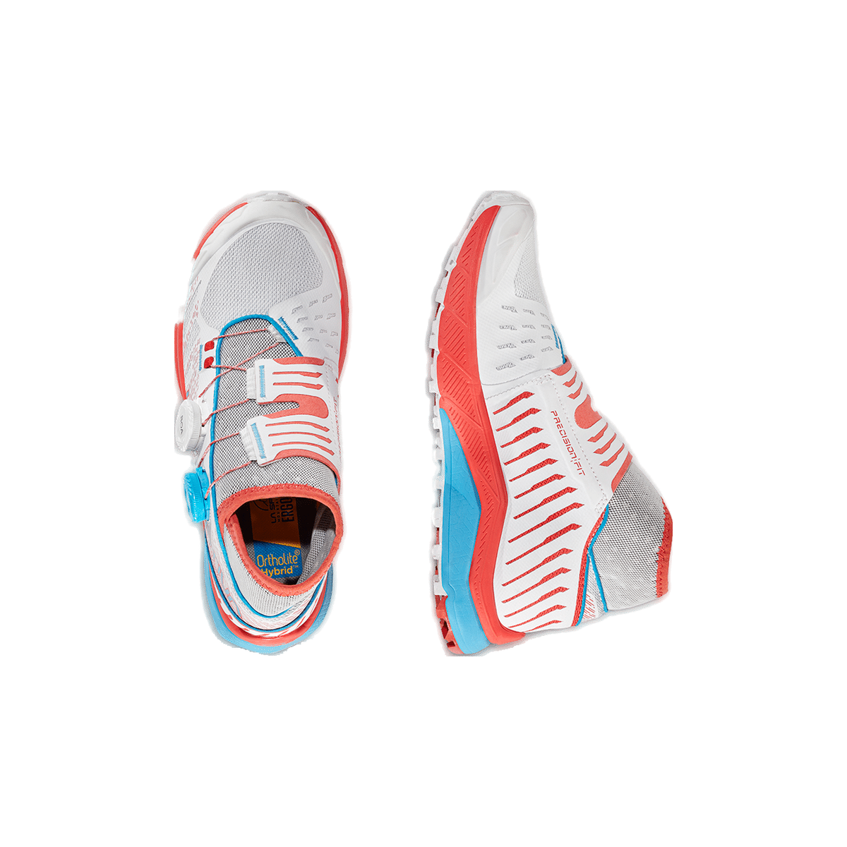 La Sportiva Jackal II BOA Trail Running Shoes - Women's, angled view