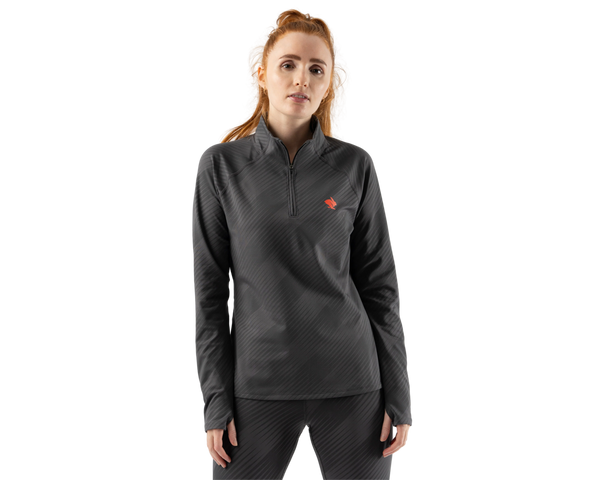 Rabbit Women's Low Light Zip 2.0 Running Top