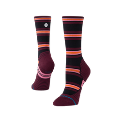 Stance Run Socks - Light Cushioning - Crew, Women's - Wayfarer, sock view