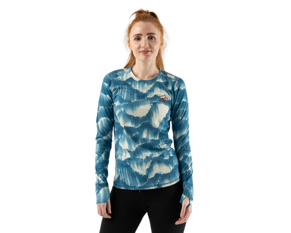 Rabbit Women's Outrun Trail Base Layer Running Top