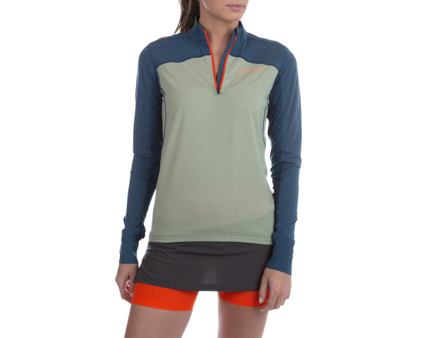 La Sportiva Women's Swift Long Sleeve Top