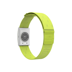 Coros Arm Band Heart Rate Monitor, Lime, product view