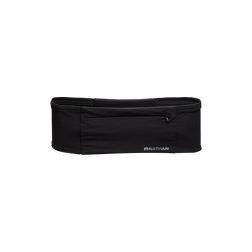 Nathan Zipster Max Waist Belt, Black, belt view