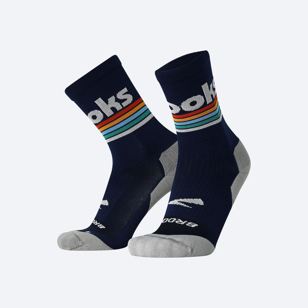 Brooks Running Ghost Crew Running Socks