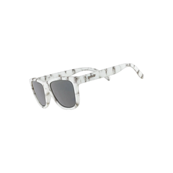 Goodr Sunglasses - OG, three-quarter view