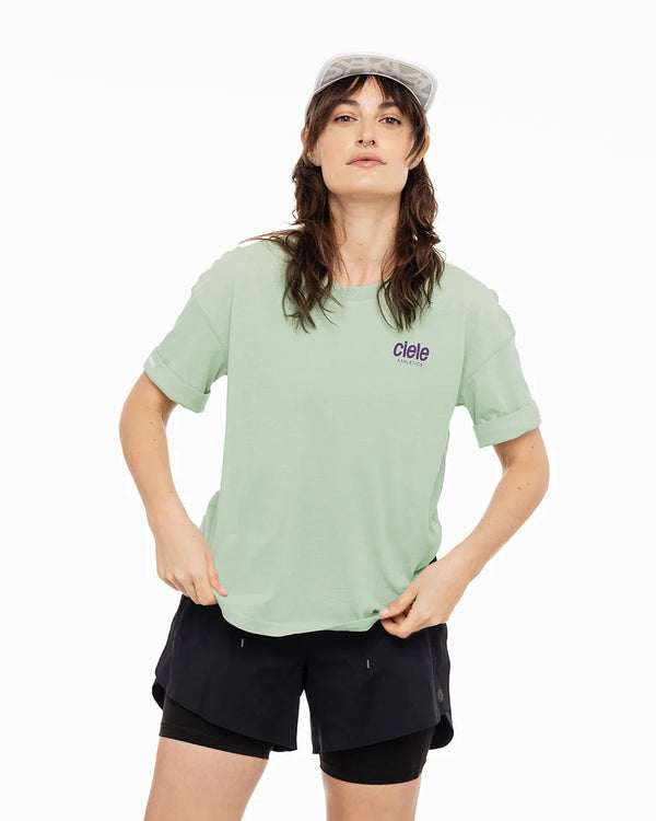 Ciele Athletics Women's WNSBTShirt - Athletics Dots