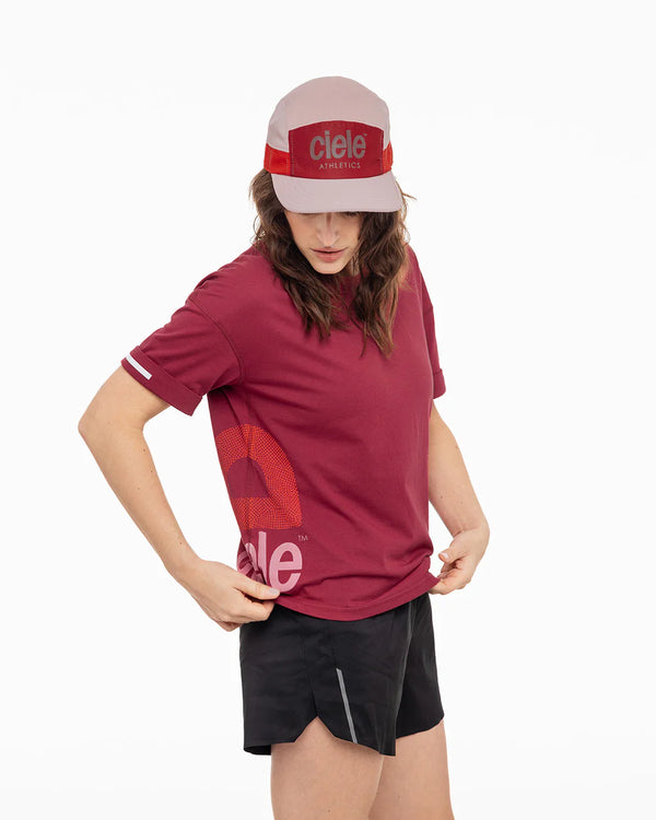 Ciele Athletics Women's WNSBTShirt - Espace Wrap