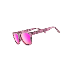 Goodr Sunglasses - OG, three-quarter view