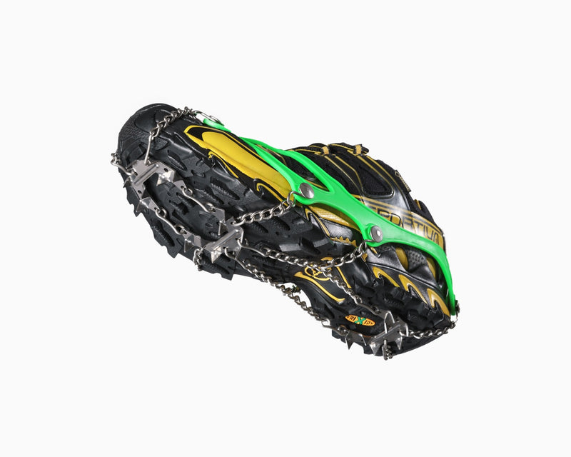 Nortec Nordic Crampons Bottom View