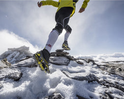 Nortec Nordic Crampons mountain running