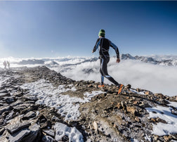 Nortec Trail Crampon mountain running