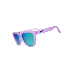 Goodr Sunglasses - OG, three-quarter view