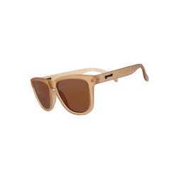 Goodr Sunglasses - OG, three-quarter view