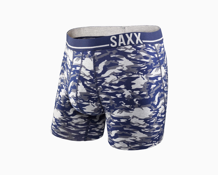 SAXX 3Six Five Heather Camo/Navy
