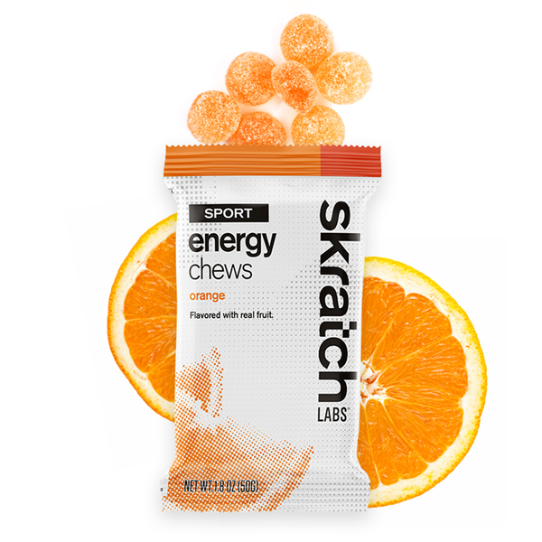 Skratch Labs Sport Energy Chews