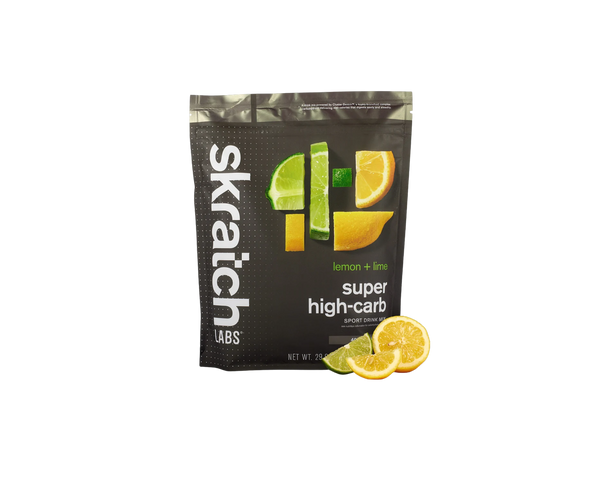 Skratch  Super High-Carb Sport Drink Mix