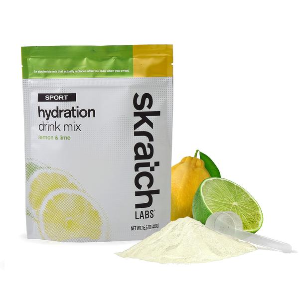 Skratch Labs Sport Hydration Mix 440g Bag