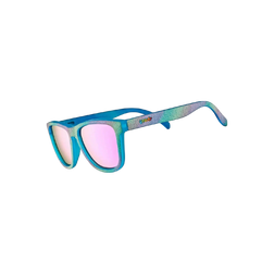 Goodr Sunglasses - OG, three-quarter view