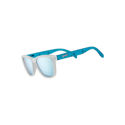 Goodr Sunglasses - OG, three-quarter view