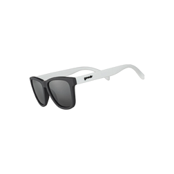 Goodr Sunglasses - OG, three-quarter view