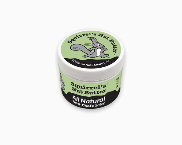 Squirrel’s Nut Butter - 2oz Jar