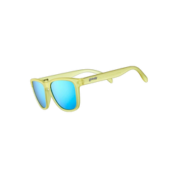 Goodr Sunglasses - OG, three-quarter view