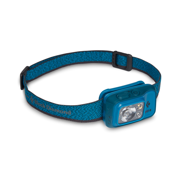 Black Diamond Equipment Spot 400-R Headlamp