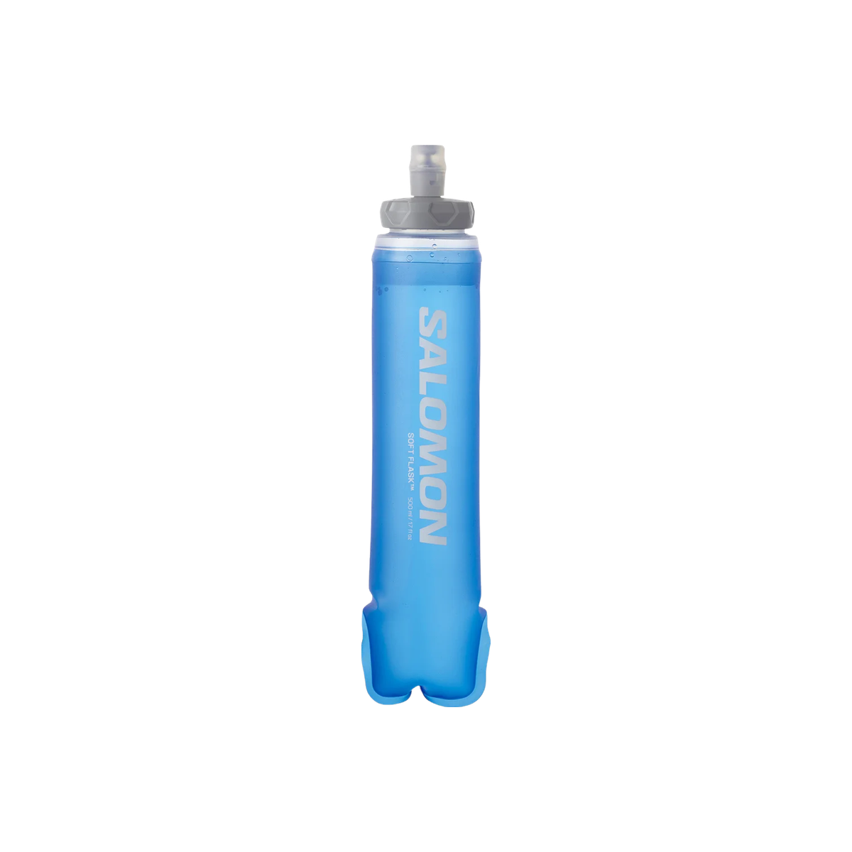 Salomon Soft Flask 500ml, Clear Blue, product view