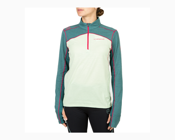 La Sportiva Women's Swift Long Sleeve Top