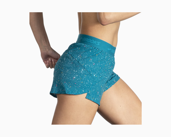 Brooks Women's Chaser 3" Shorts
