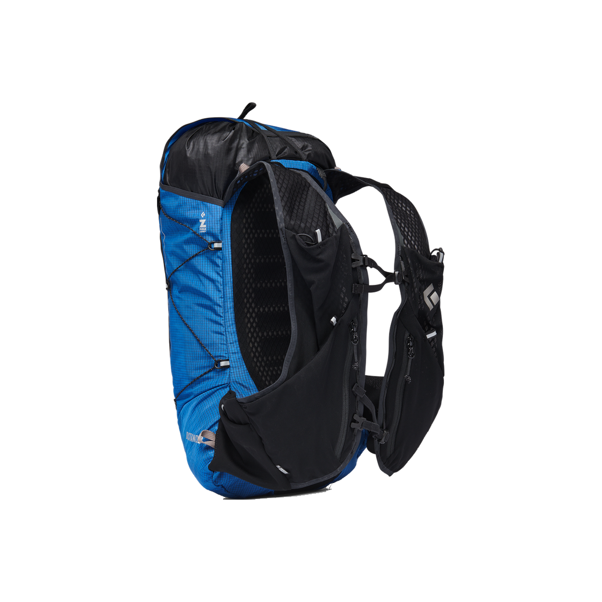 Black Diamond Distance 22 Pack, vest view