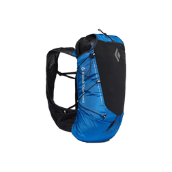 Black Diamond Distance 22 Pack, Ultra Blue, vest view