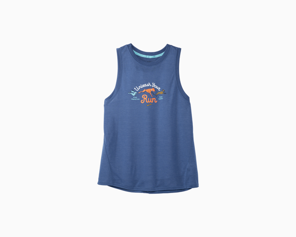 Brooks Women's Distance Graphic Tank