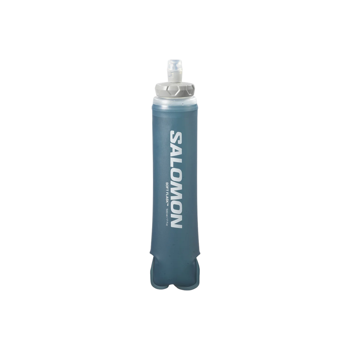 Salomon Soft Flask 500ml, Slate Grey, product view
