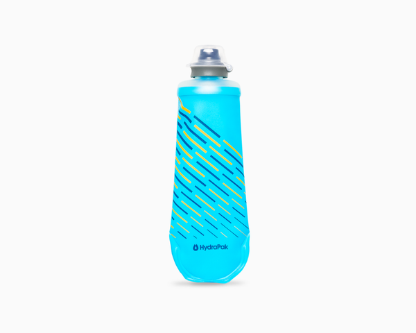 HydraPak SoftFlask 250ml Flip Cap - Nutrition Flask