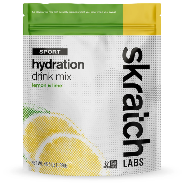Skratch Labs Sport Hydration Mix 1320g Bag
